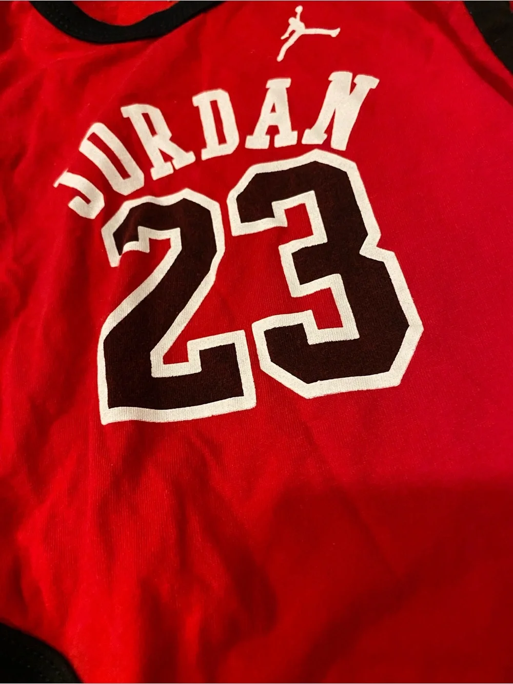 Jordan Onesie with matching hat